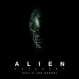 Carátula de la banda de sonido de Alien: Covenant
