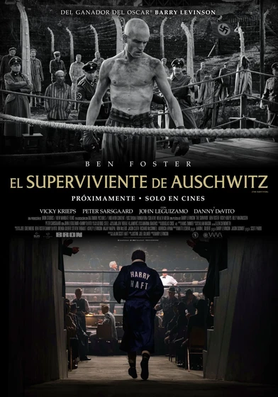 Imagen de el-superviviente-de-auschwitz (Cartel español)