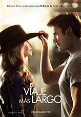 poster of movie El Viaje más largo
