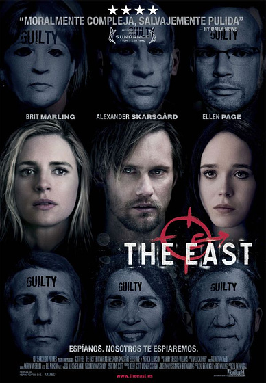Imagen de The East (Cartel español)