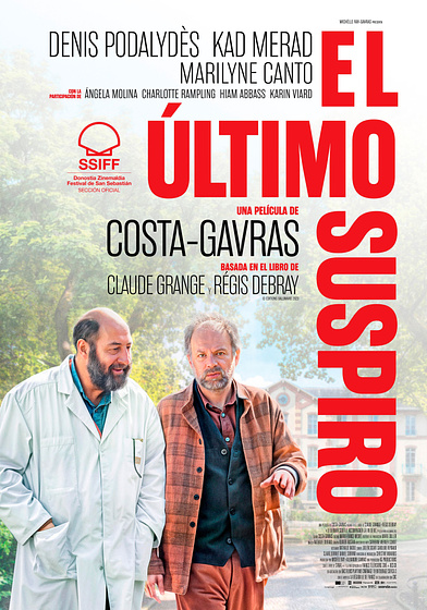 Imagen de El Último Suspiro (Cartel español)