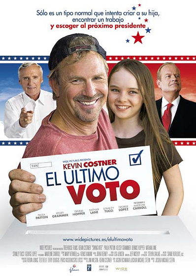 Imagen de El Último Voto (Cartel)