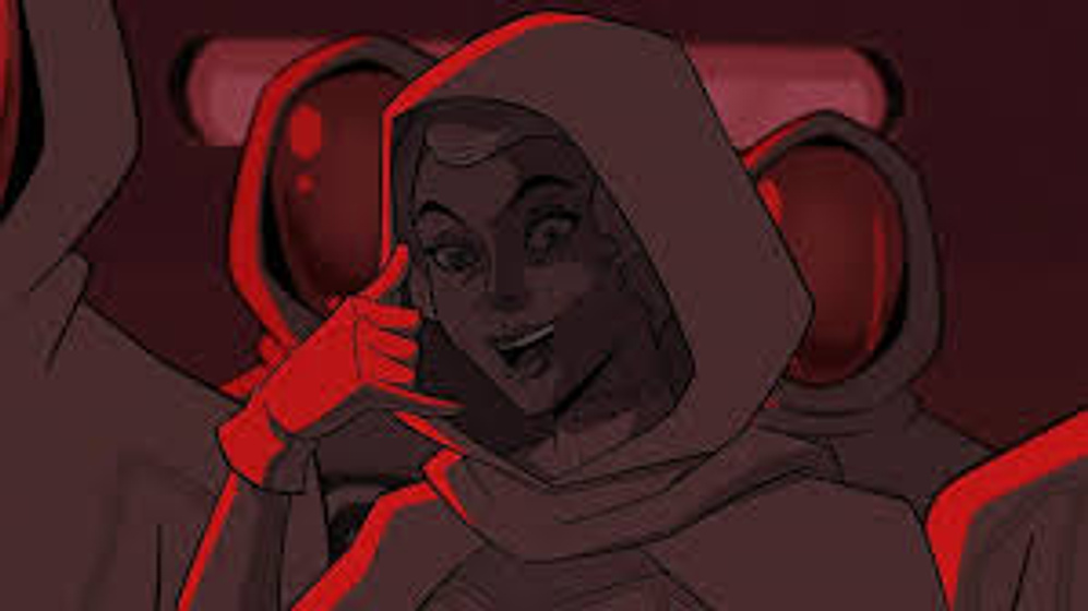 Imagen de los-hermanos-venture-radiante-es-la-sangre-del-corazon-del-babuino