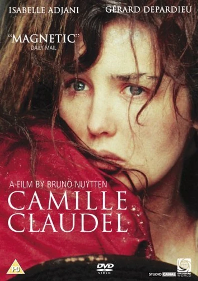 Imagen de la-pasion-de-camille-claudel (Carátula DVD)