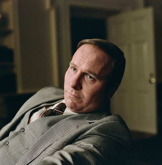 Christian Bale en El Vicio del Poder
