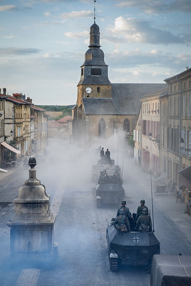 Imagen de Suite Francesa