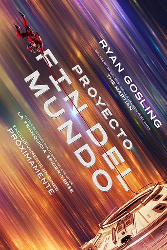 Poster de Proyecto Salvación