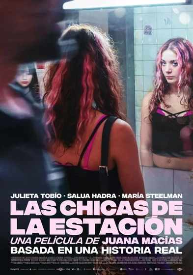 Imagen de las-chicas-de-la-estacion (Cartel final)