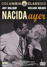 poster of movie Nacida Ayer (1950)
