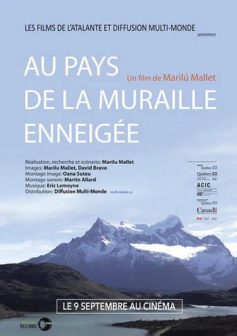 Poster de En el País de la Muralla nevada