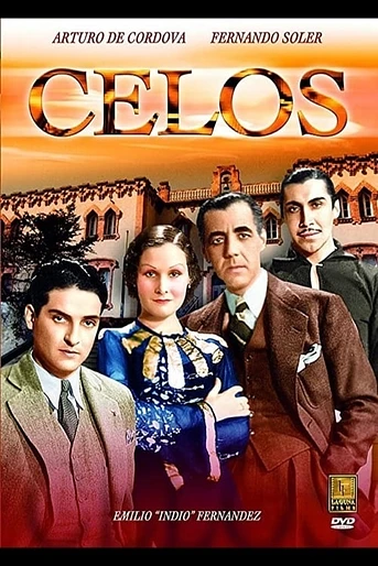 Poster de Celos