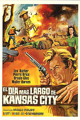 poster of movie El Día Más Largo de Kansas City