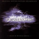 cover of soundtrack Frankenstein de Mary Shelley