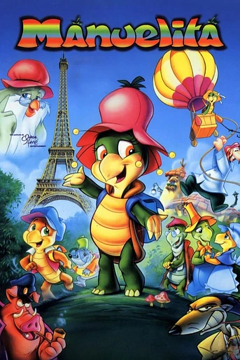 Poster de Manuelita