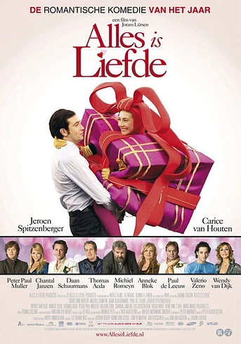 Poster de Love is All