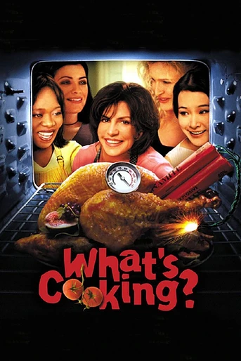 Poster de Qué se está cociendo?