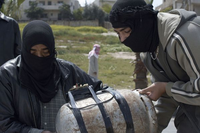 Imagen de La Batalla de Hadiza