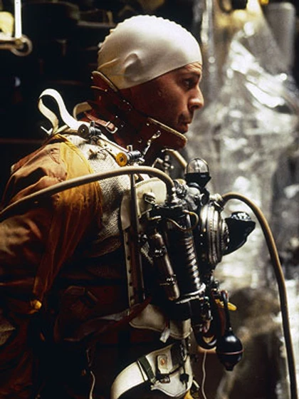 Bruce Willis en 12 Monos