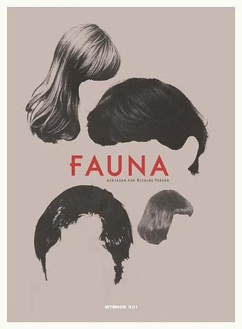 Poster de Fauna