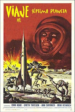 Viaje al Séptimo Planeta
