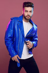 photo of person Agoney