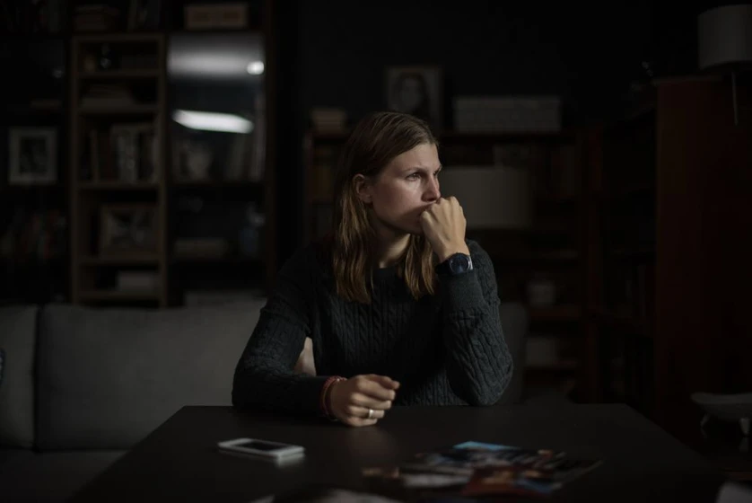 Maryana Spivak en sin-amor