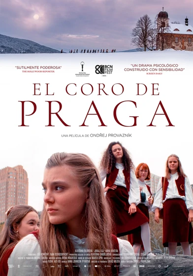 Imagen de el-coro-de-praga (Cartel español)