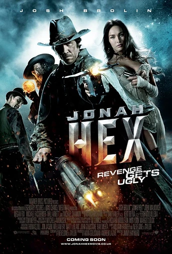 Poster de Jonah Hex