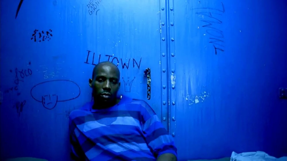 DMX en belly