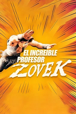El Increíble Profesor Zovek