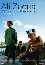 poster of movie Ali Zaoua, príncipe de Casablanca