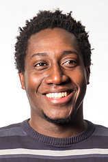 picture of actor Patrick Joseph