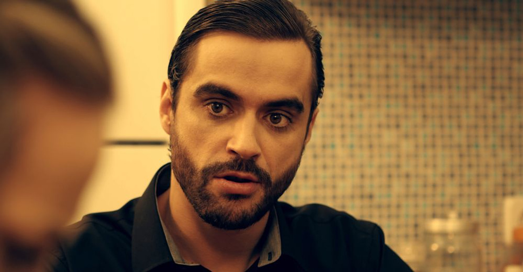 Nacho López en En Apatía. Secuelas del Odio