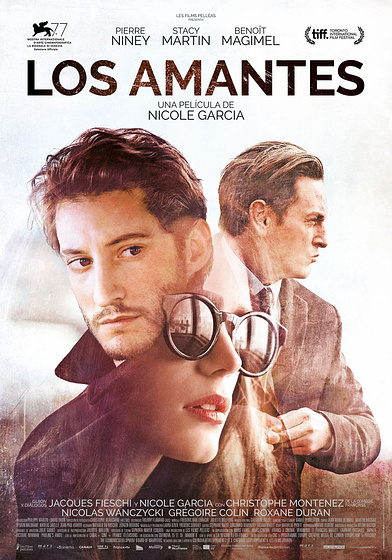 Imagen de Los Amantes (Cartel español)