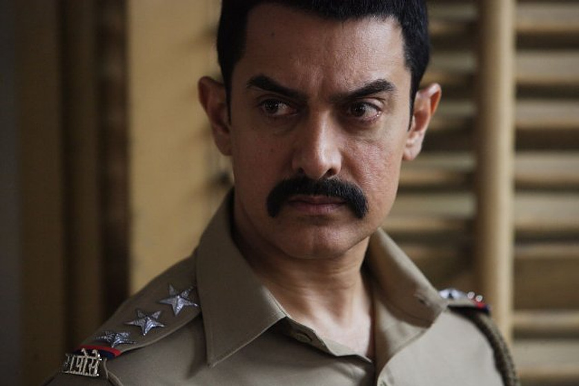 Aamir Khan en Talaash
