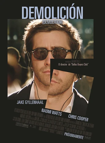 Poster de Demolición