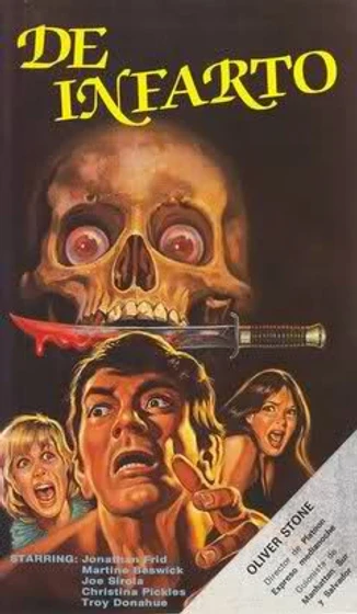 Imagen de de-infarto (Cartel español)