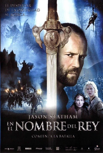 Poster de En el Nombre del Rey