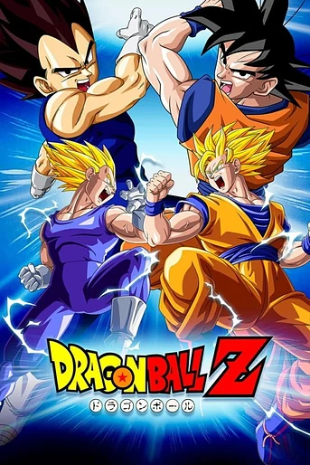Poster de Dragon ball Z