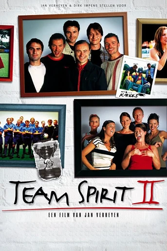 Poster de Team Spirit 2