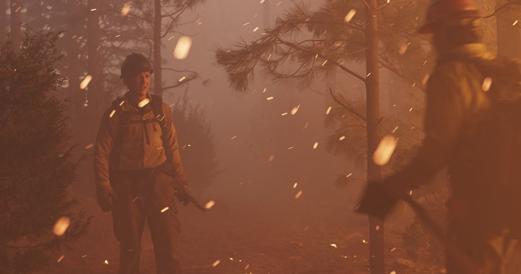 Miles Teller en Héroes en el Infierno