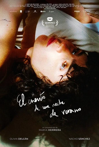 Poster de El Cuento de una Noche de Verano