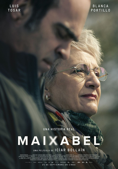 Imagen de Maixabel (Cartel español)