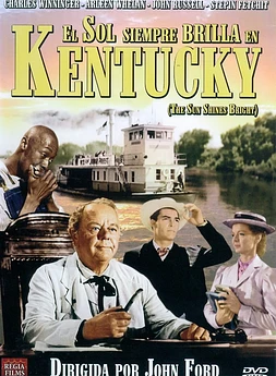 poster of movie El Sol siempre brilla en Kentucky