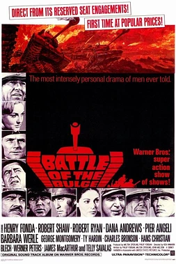 poster of movie La batalla de las Ardenas