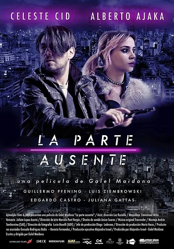Poster de La Parte Ausente