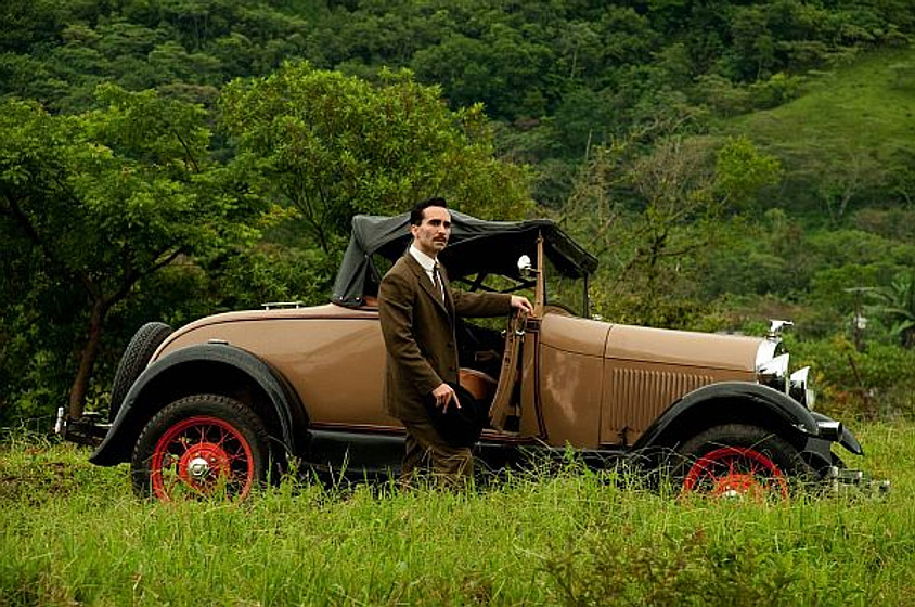 Nestor Carbonell en Cristiada