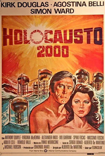Poster de Holocausto 2000