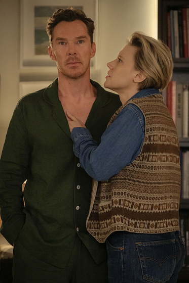 Benedict Cumberbatch en The Roses