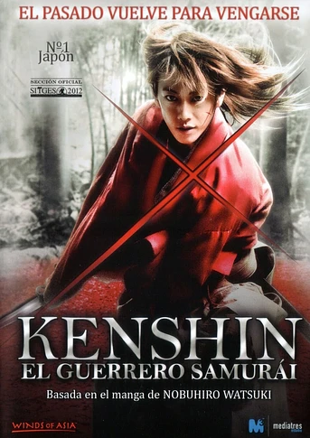 Poster de Rurouni Kenshin